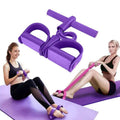 Elástico de fitness completo para todo el cuerpo