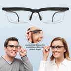 Gafas de lectura ajustables Fokus Unisex