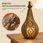 EnchantedGlow – Soporte de Velas de Metal | 50% DESCUENTO