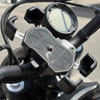 Soporte universal para teléfono de moto