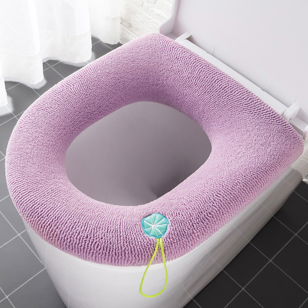 Funda de Asiento de Inodoro Ultra Gruesa