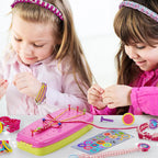 WeaveJoy – Kit de Tejido Creativo para Niños | 50% DESCUENTO
