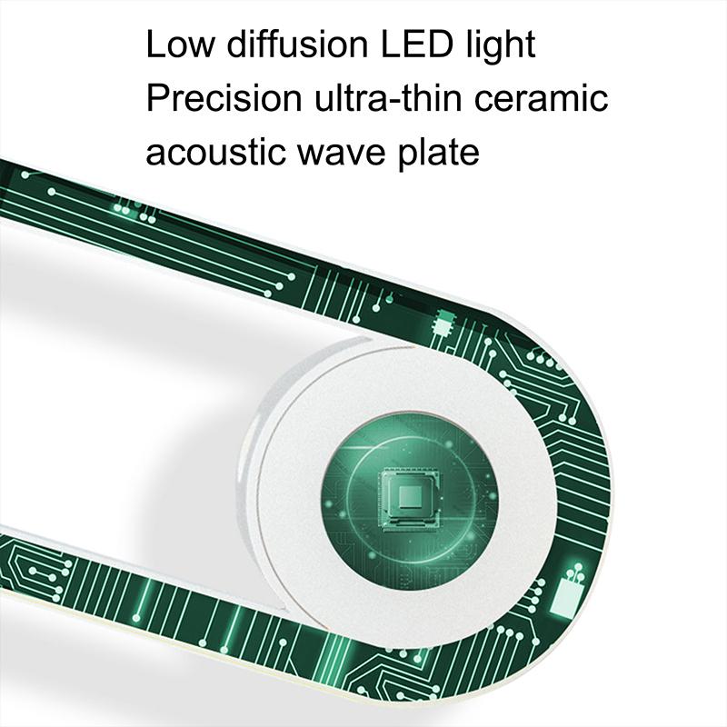 Luz LED Inteligente Anti-Mosquitos