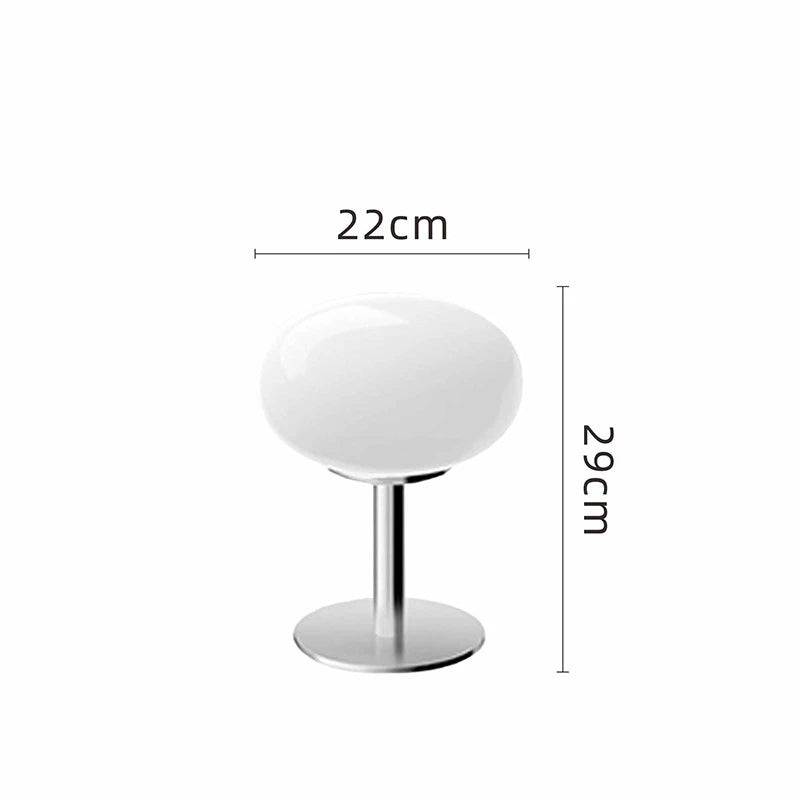 Lámpara de Mesa Lollipop Bauhaus | Ícono Estiloso y Sin Cable
