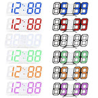 Reloj Despertador Digital 3D Inteligente