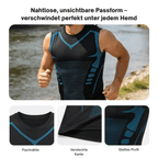 Mike— Camiseta Compresora sin Mangas | 1+1 GRATIS