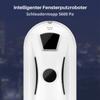 GlassMaster — Limpiador de Ventanas Inteligente | 50% DESCUENTO