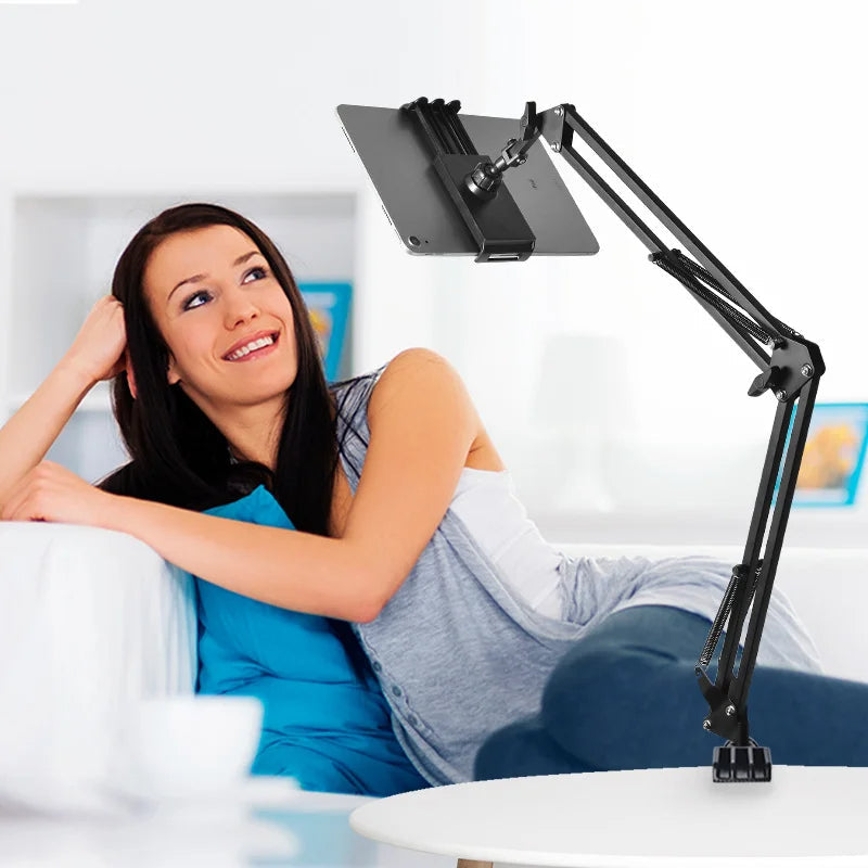 Soporte para Tablet – FlexiMount – Rotación 360° – soporte ajustable