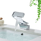 LumiTap - Grifo de Monomando para Lavabo