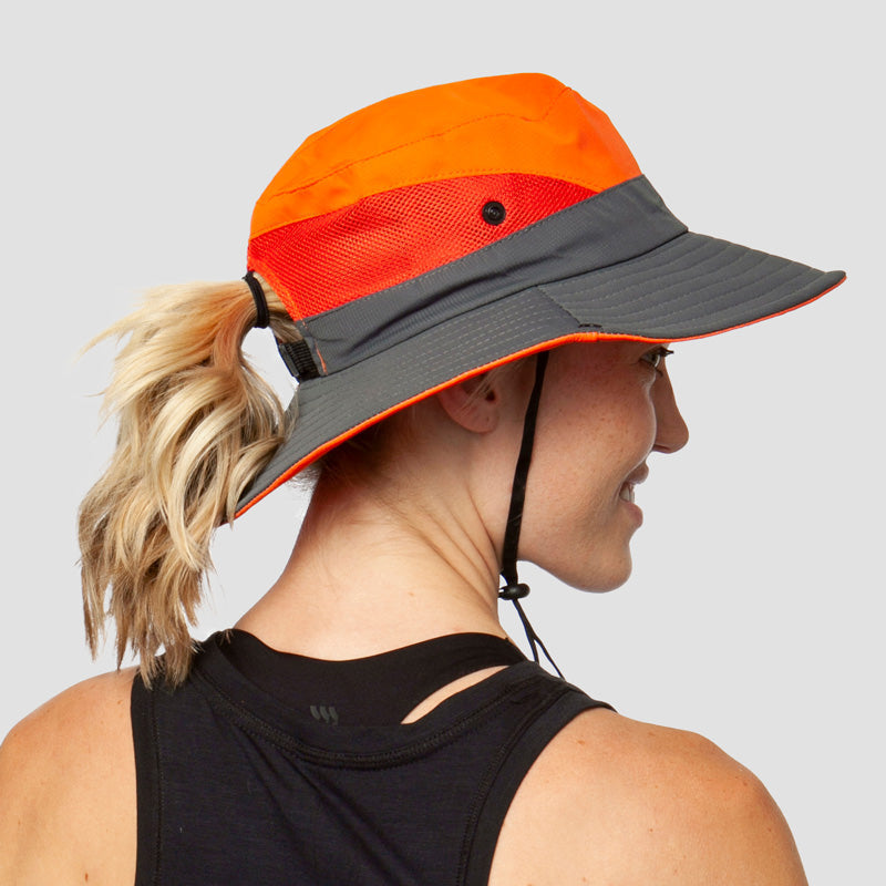 Sombrero de Sol Plegable con Protección UV SunWise