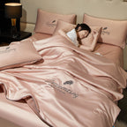 ClimaSilk™ – Manta ligera con control de temperatura | 50% DESCUENTO