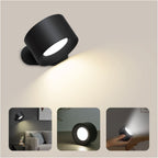 Lámpara de pared LED – Elegancia y iluminación moderna