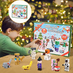 Calendario de Adviento de Navidad 2026 Incluyendo 29 Personajes