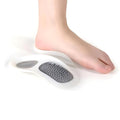 Plantillas OrthoStep ComfortFit | Contra el dolor en los talones y la fascitis plantar | Soporte para el arco del pie y amortiguación