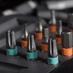 Juego de Destornilladores de Carraca 24 en 1