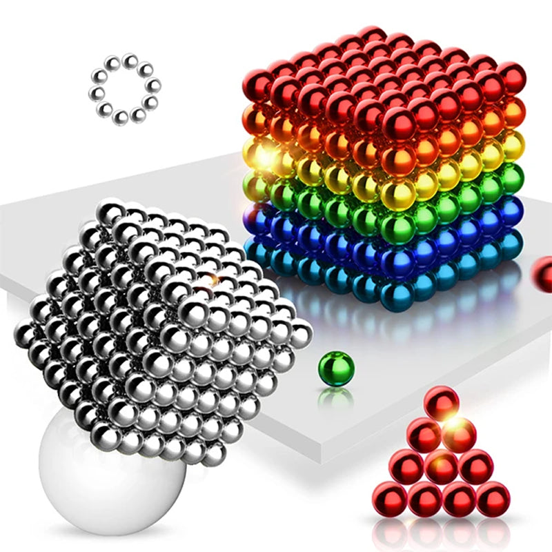 RainbowSphere™ Bolas Magnéticas | 50% DESCUENTO