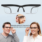 Gafas Ajustables de Lectura Unisex
