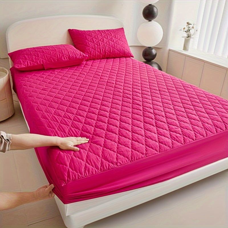 DreamGuard Protector de Colchón - Comodidad y Protección en Uno