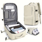 Travelcore | Mochila con Compartimento para Zapatos