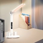 Lámpara de Escritorio LED Ajustable - Para Iluminación Perfecta y Comodidad