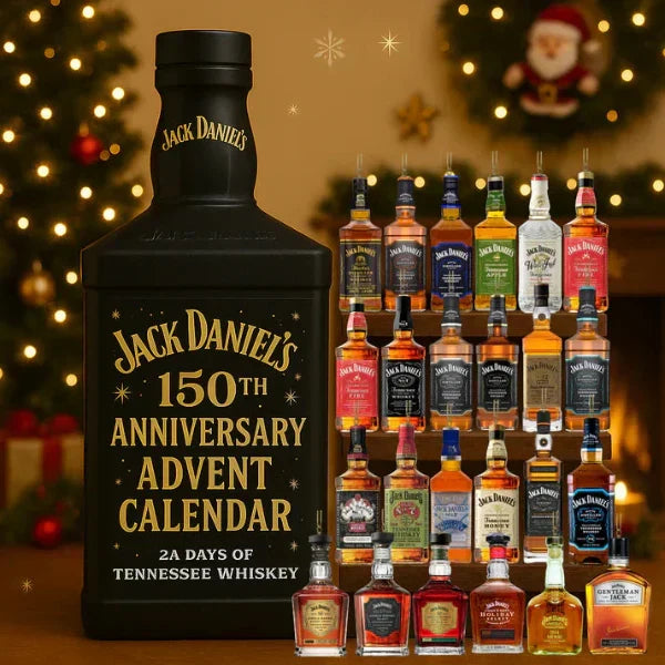 Calendario de whisky clásico de adviento 2026