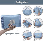 DryPack – Bolsa de viaje impermeable | 50% DESCUENTO