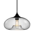 Lámpara Colgante de Cristal de 3 Luces