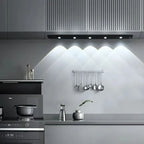 Lámpara adhesiva LED con detector de movimiento inteligente