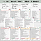 FocusClean™ – Plan de limpieza estructurado | 50% DESCUENTO