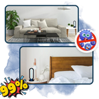 Bombilla Desinfectante UV Multi-Superficie