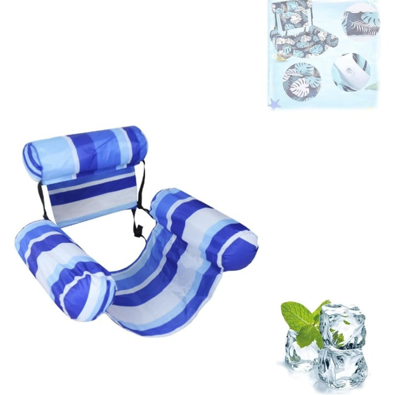 Sillas Flotantes Inflables para Piscina