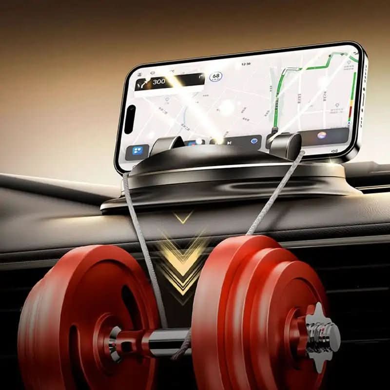 FlexiVIEW – Soporte para teléfono 360° para comodidad flexible y visión perfecta