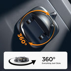 FlexiVIEW – Soporte para teléfono 360° para comodidad flexible y visión perfecta