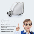 Orinal portátil ComfyCan para viajes