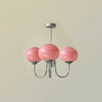 Aris | Lámpara colgante de diseño con candelabro