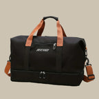 Bolsa de viaje espaciosa y elegante para hombres