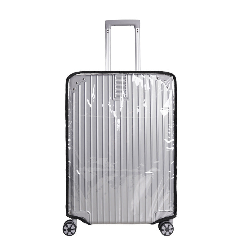 Funda de Caso de PVC Transparente|Impermeable, a Prueba de Rayones y Polvo