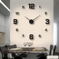 Reloj de Pared Creativo 3D