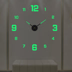 Reloj de Pared Creativo 3D