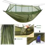 Skanto | Hamaca con mosquitera