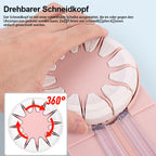 CutMaster - Cortadora de papel 12 en 1 – cortes perfectos para cada proyecto | 50% DESCUENTO