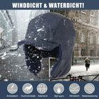 WarmUp - Gorro Unisex a Prueba de Viento | 1+1 GRATIS