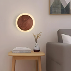 Lámpara de pared escandinava | Iluminación interior LED