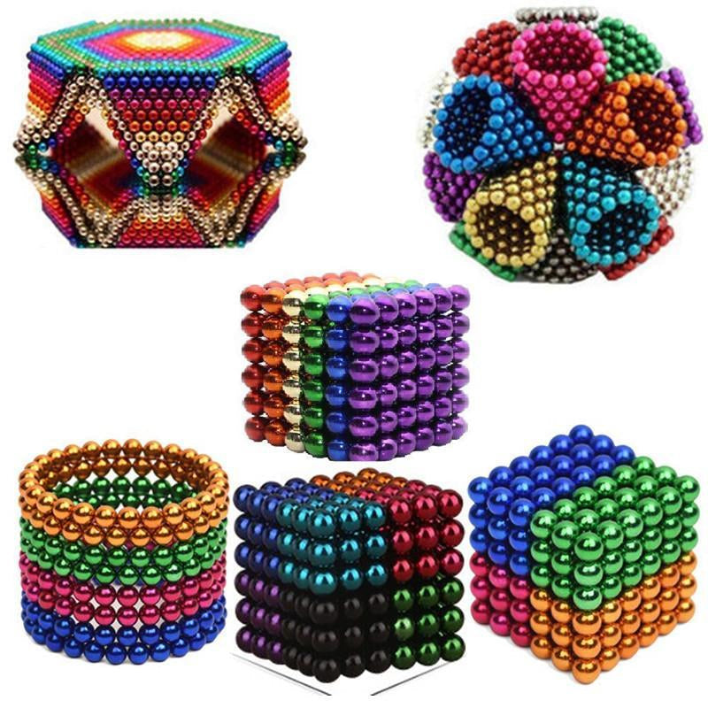 Magnetix™ | Crea Obras de Arte Únicas - Bolas Magnéticas