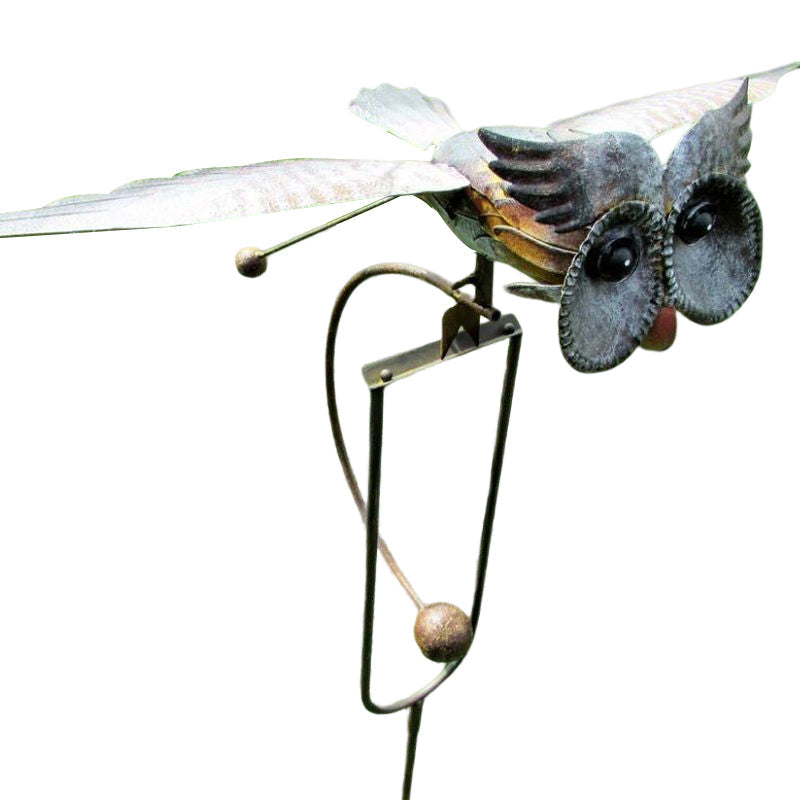 Arte de Jardín - Decoración de Patio con Aves
