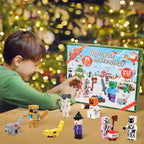 Calendario de Adviento de Navidad 2026 Incluyendo 29 Personajes