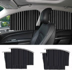 CoolGuard – Protector solar magnético para automóviles | 50% DESCUENTO