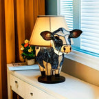 PetraGlow – Lámpara de Mesa LED de Animales con Alimentación USB