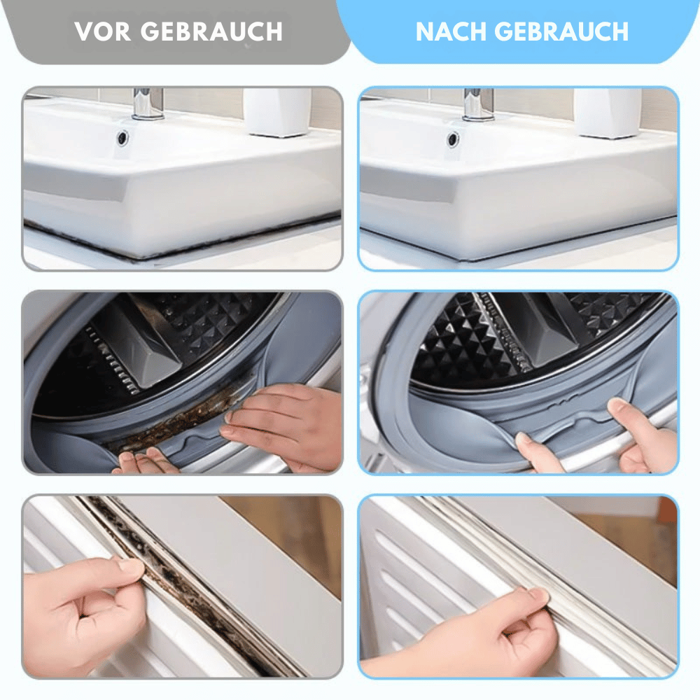 MoldAway — Gel Quitamanchas de Moho | 1+1 GRATIS