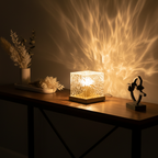 AuroraPrism | Caja de Luz LED Colorida y Encantadora con Patrones Personalizables